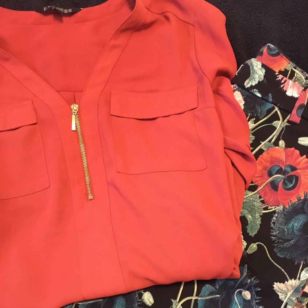 Express Blouse